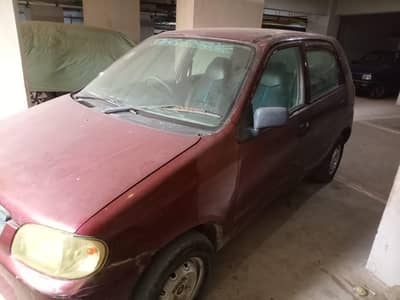 Alto Car