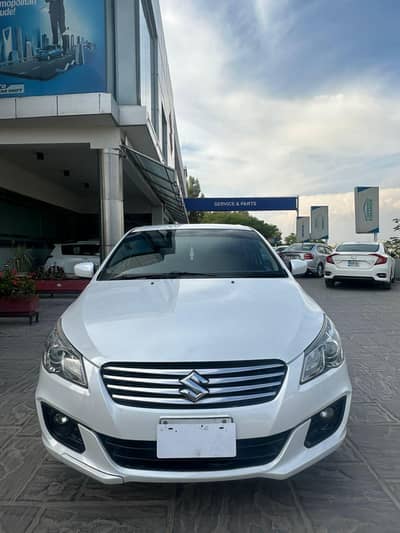 Suzuki Ciaz 2017