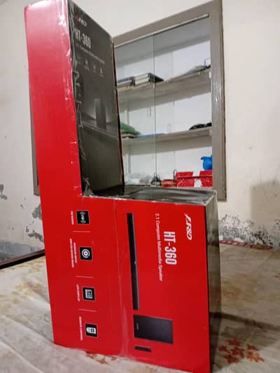F&d ht360 new 2026