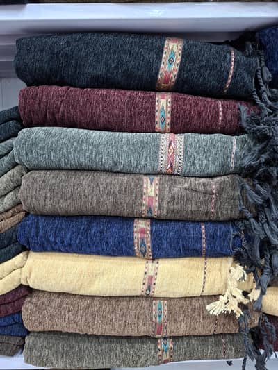 Mens Velvet Shawl
