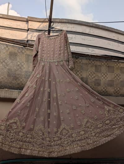 1 time worn excellent condition