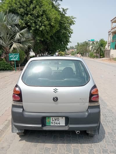 Suzuki Alto 2006