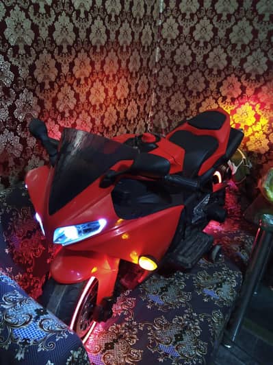 Kids Havy bike For Sale 4 month used