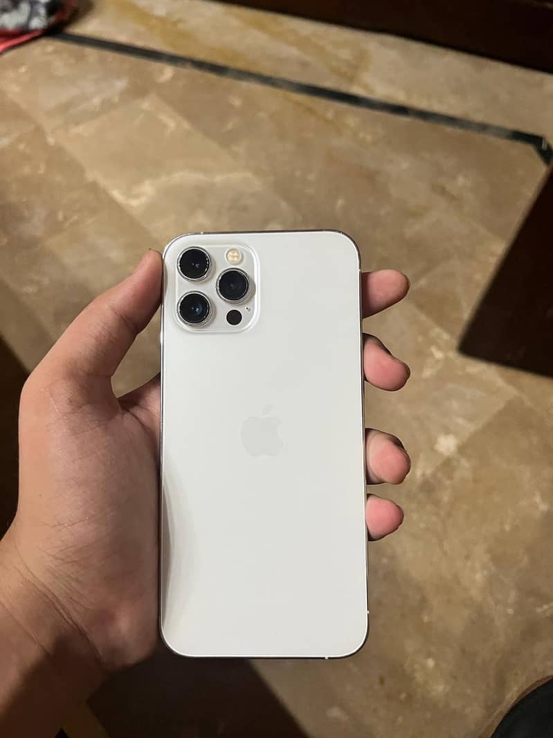 Apple iPhone 12 Pro Max 12