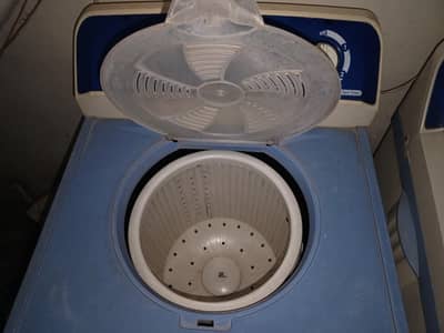 jumbo machine spinner and washing best quality