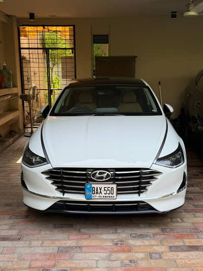 Hyundai Sonata 2022