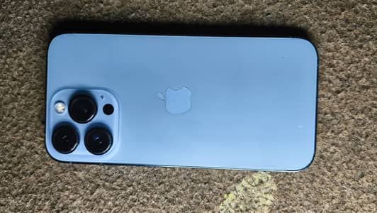 iPhone 13 Pro PTA 256GB For Sale