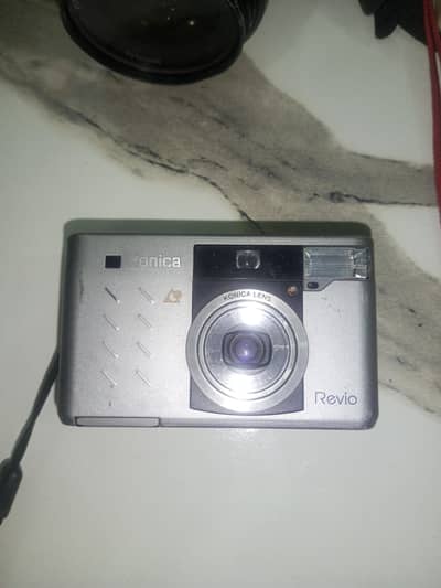 Digi Cams Vintage Cams Reel Cams