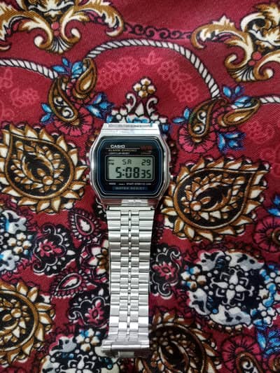 Casio whatch Orginol