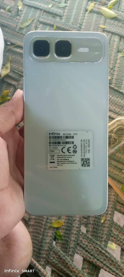 Infinix Smart 10 plus