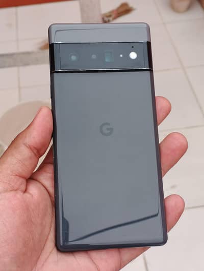 Google Pixel 6 Pro exchange possible