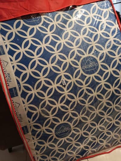 diamond Single mattress