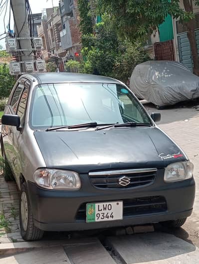 Suzuki Alto 2006