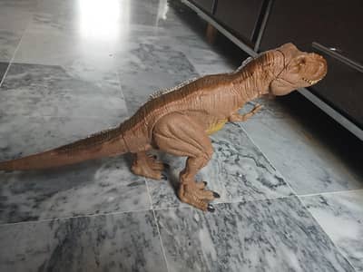 Tyrannosaurus rex (T. rex) 