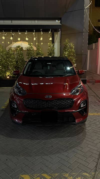KIA Sportage 2021