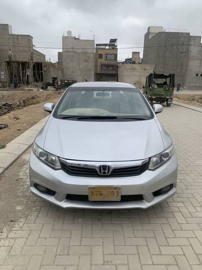 Honda Civic 2012 Manual Hard Top