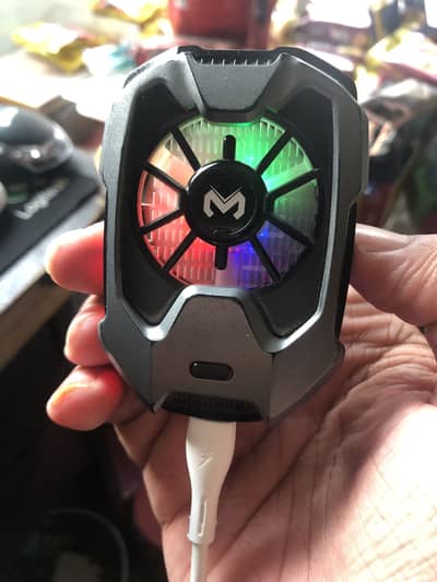 Memo DL06 Cooling fan for sale