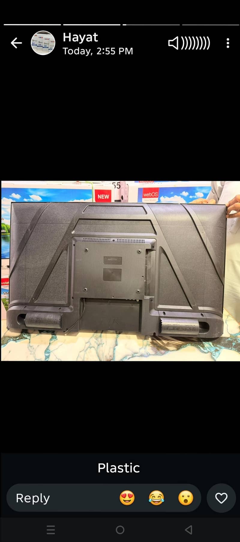 Smart Tv Led 1