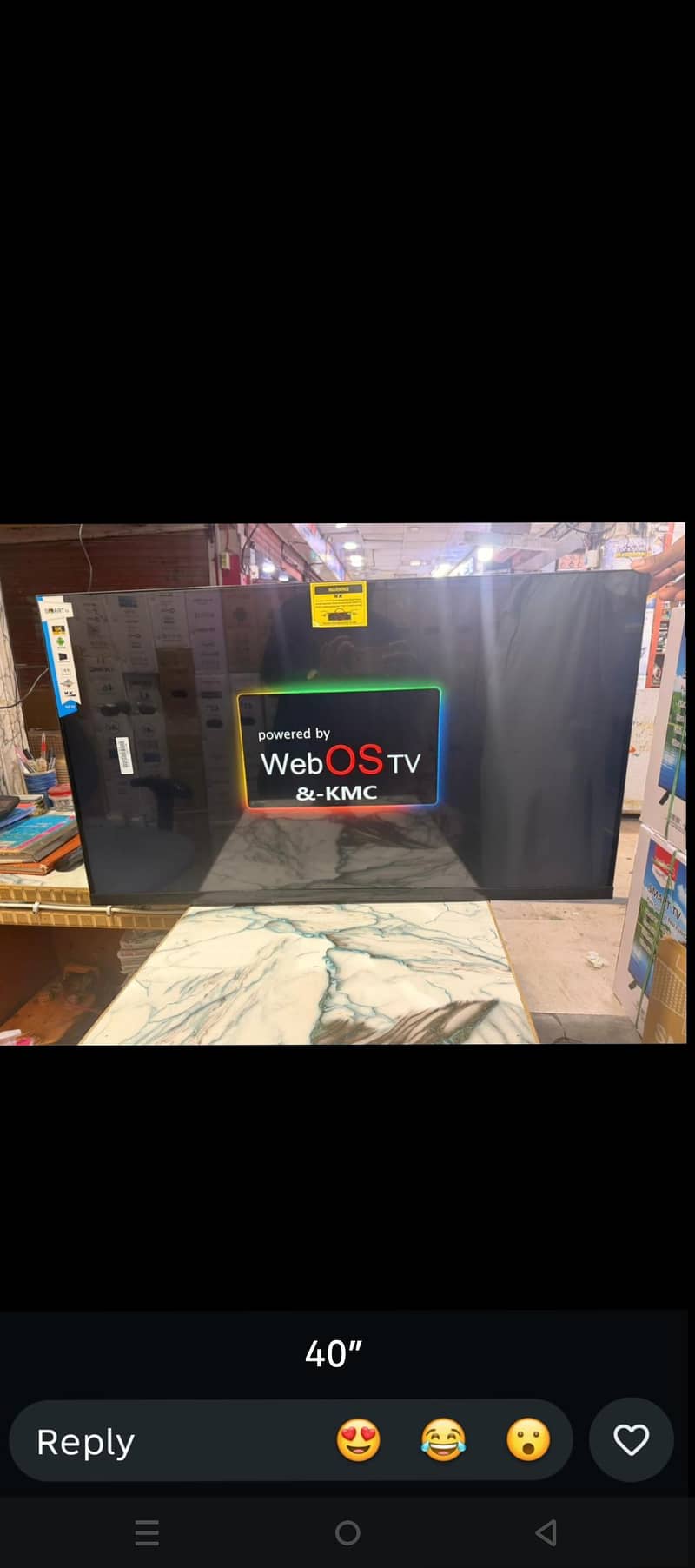 Smart Tv Led 2