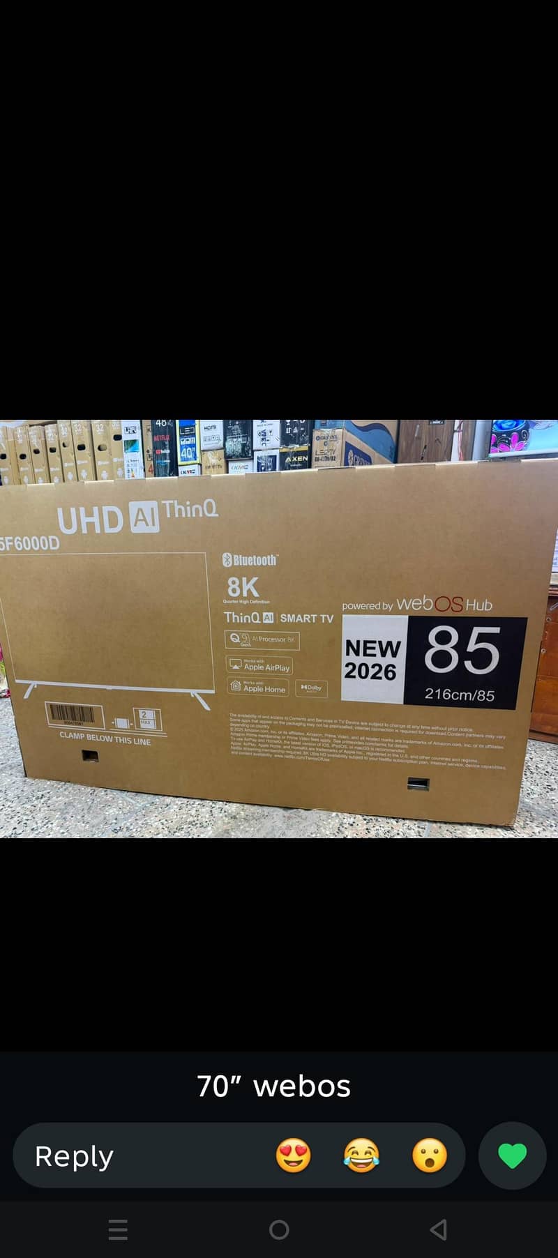 Smart Tv Led 4