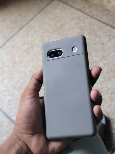 Google Pixel 7a Official Pta approved dual sim