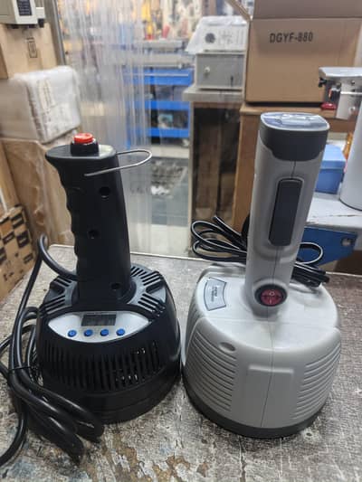 Induction Sealing Machine | foil jar Induction sealer Packing Machine