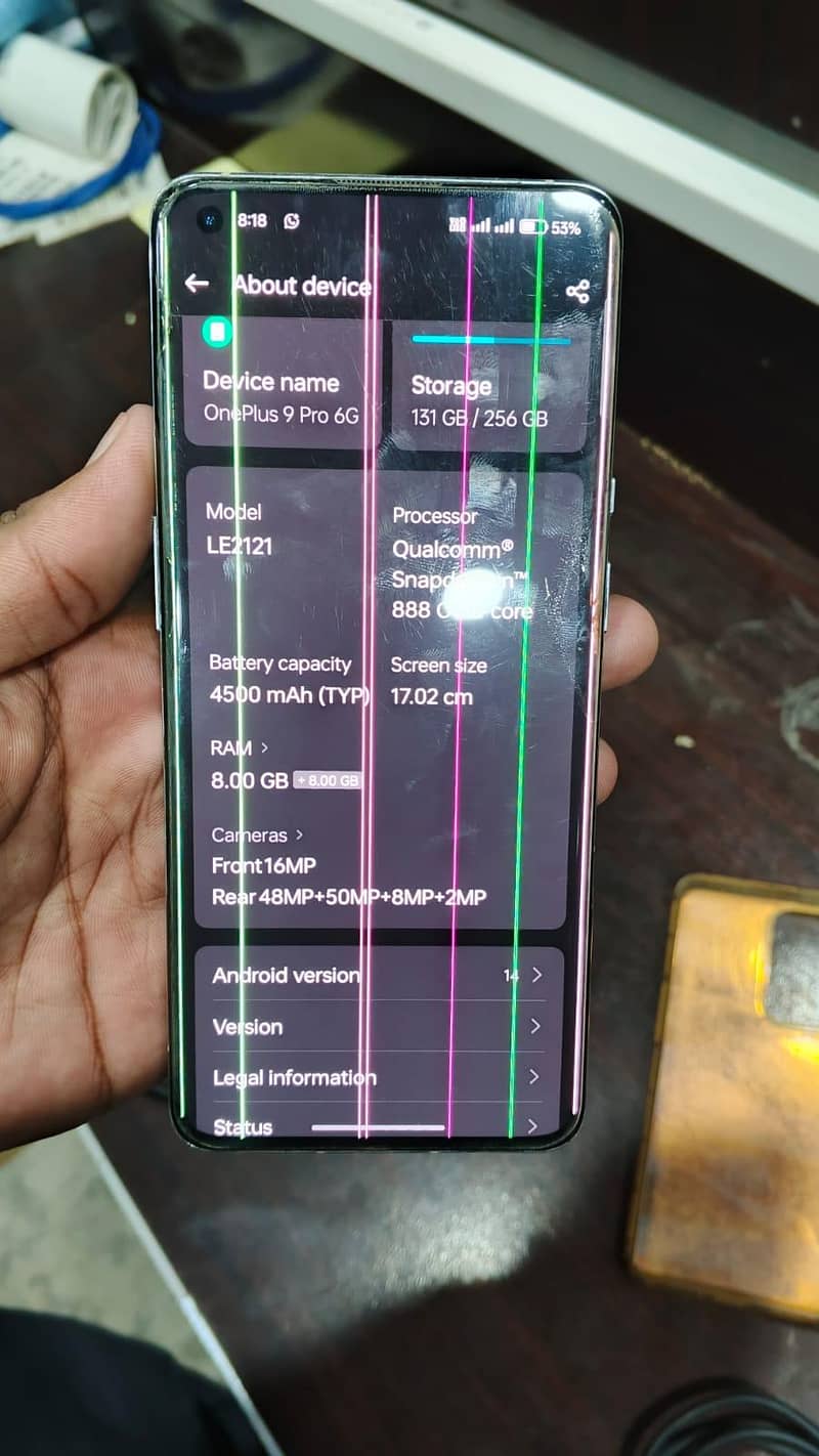 Google Other Model 2