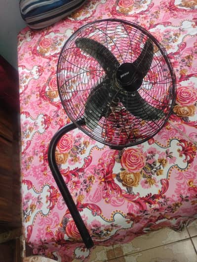 parwaaz bracket fan