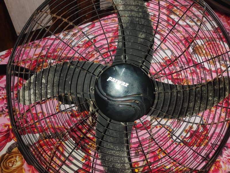 bracket fan 2
