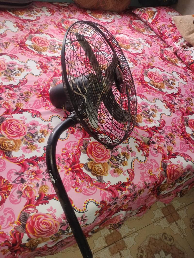 bracket fan 3