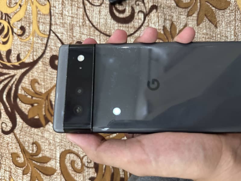Google Pixel 6 3