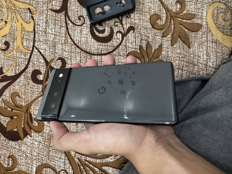 Google Pixel 6 6