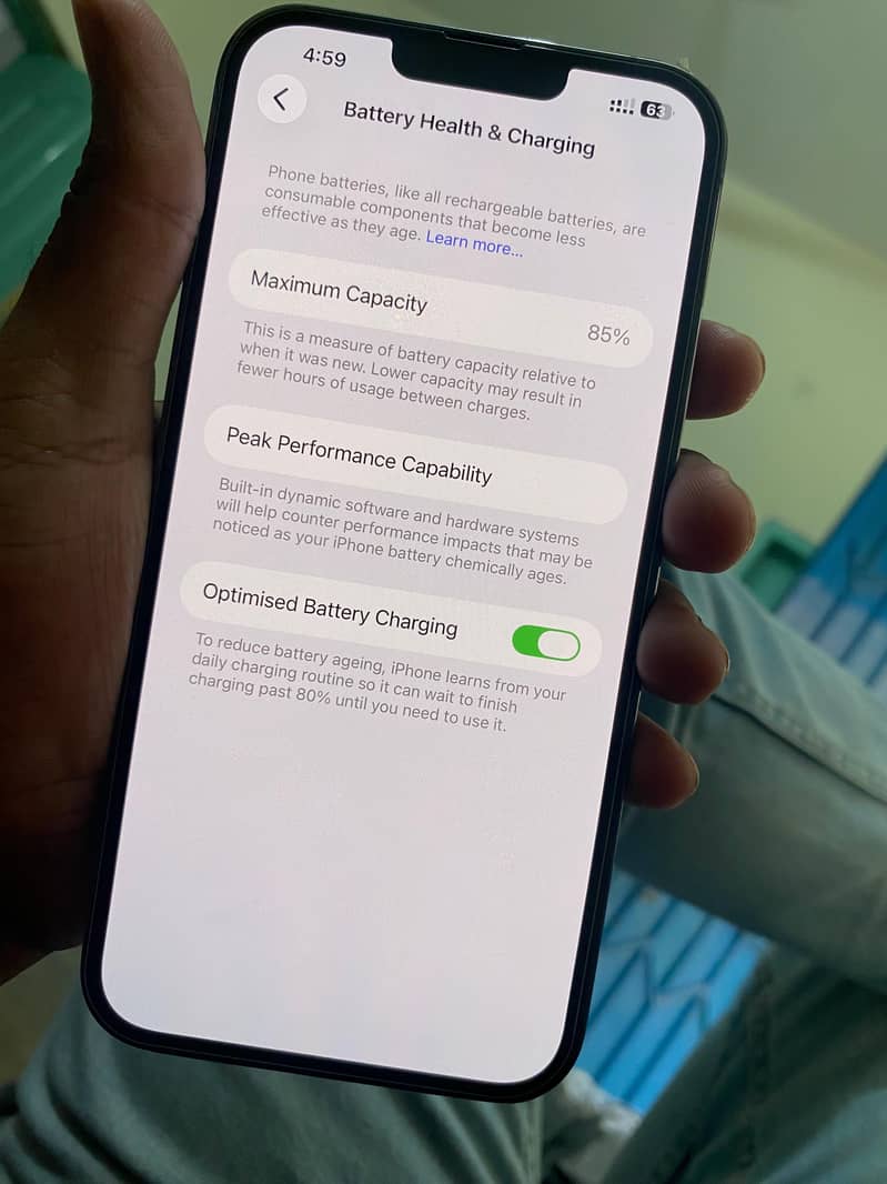 Apple iPhone 13 Pro Max 8