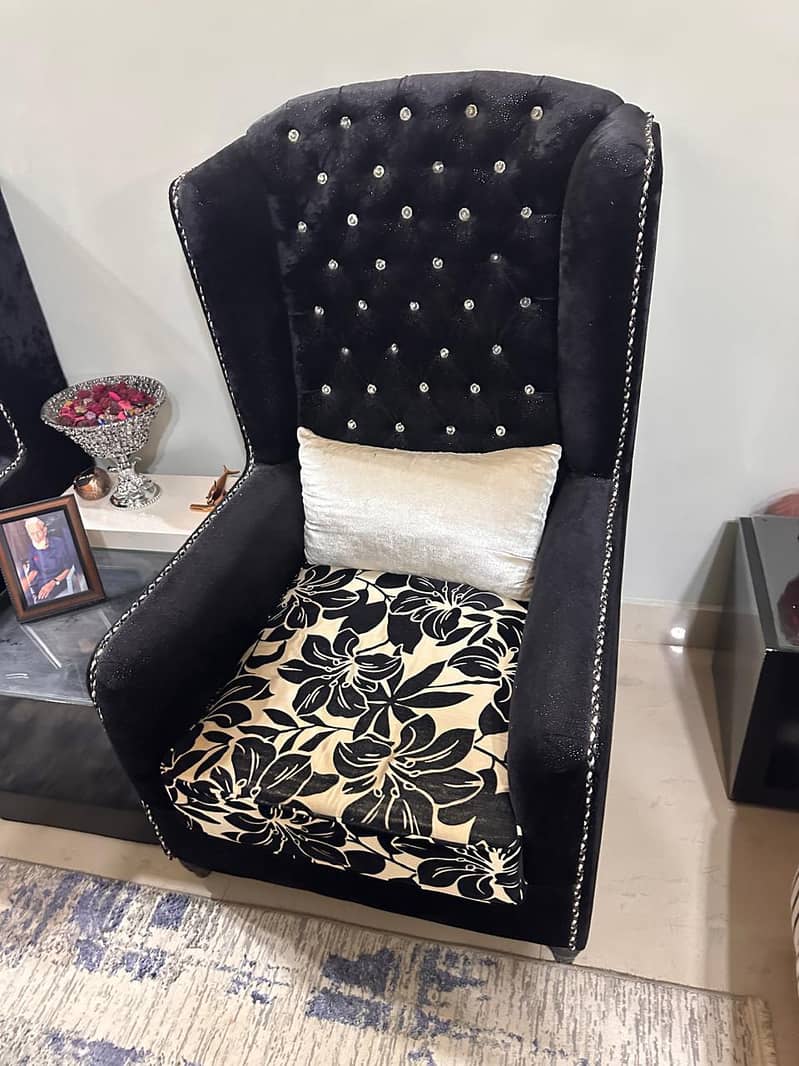 Sofa set and dining table 2