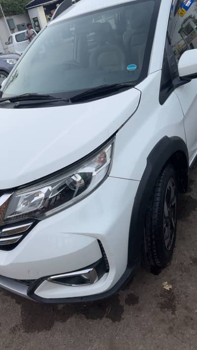 Honda BR-V 2020