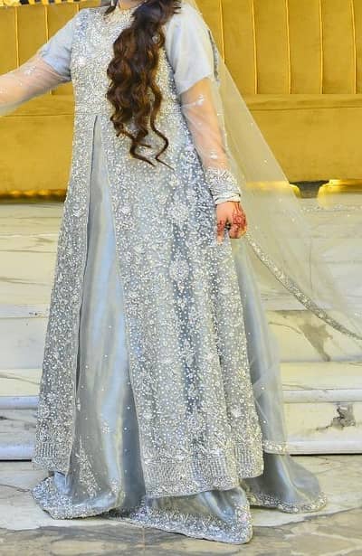 Gorgeous bridal maxi for sale