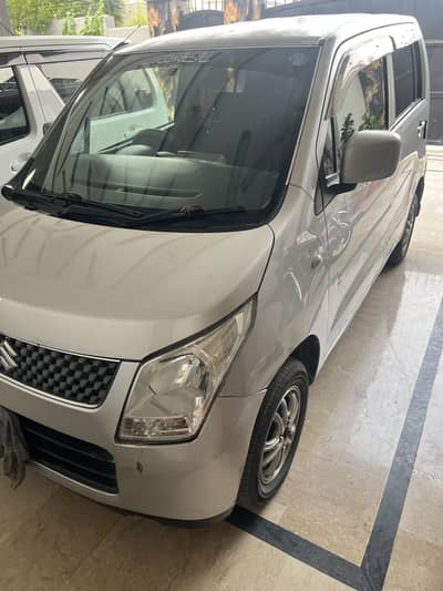 Suzuki Wagon R 2011