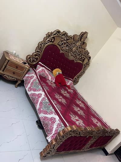 King bed for sale