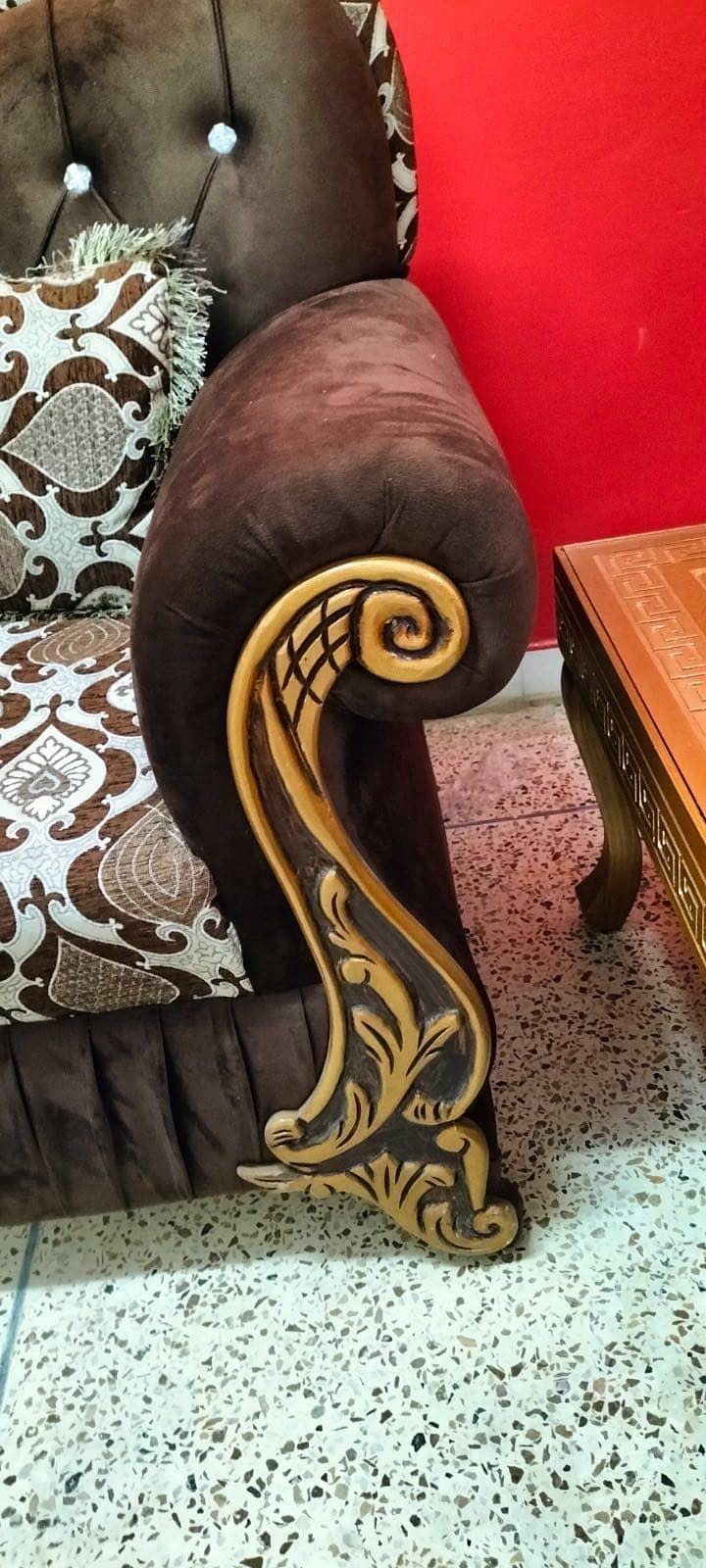 Sofa Set 4