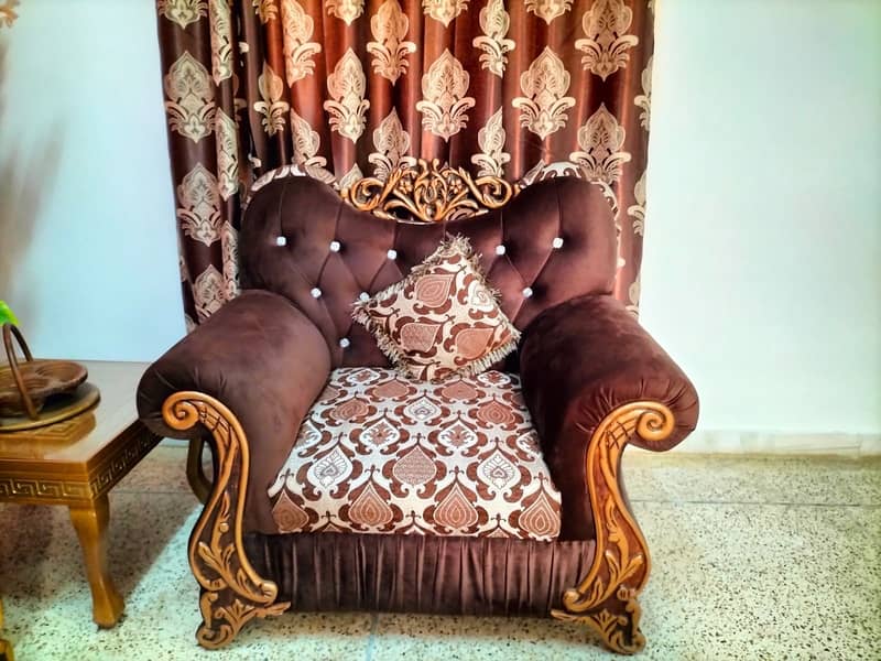 Sofa Set 5