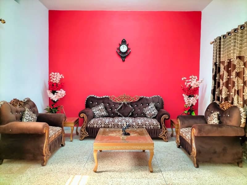 Sofa Set 6