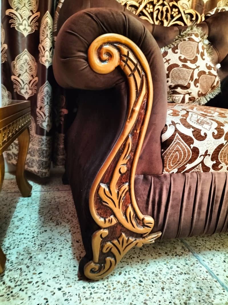 Sofa Set 8