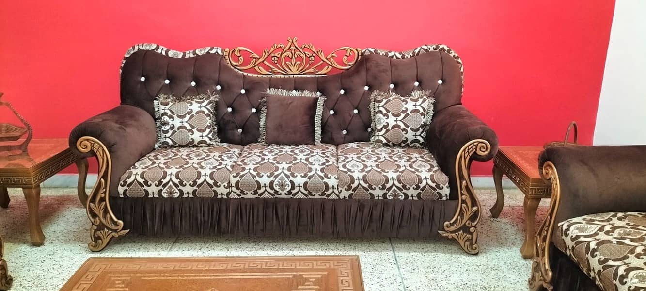 Sofa Set 13