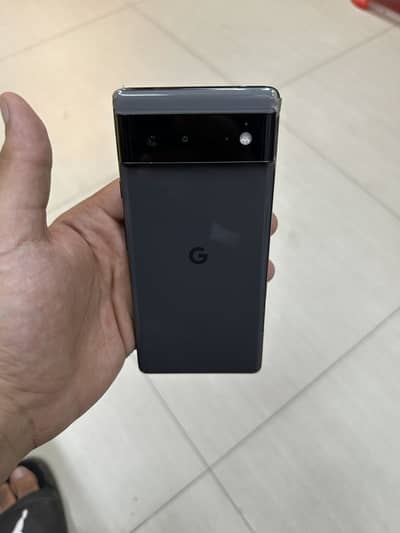 Google Pixel 6 8/128 best condition