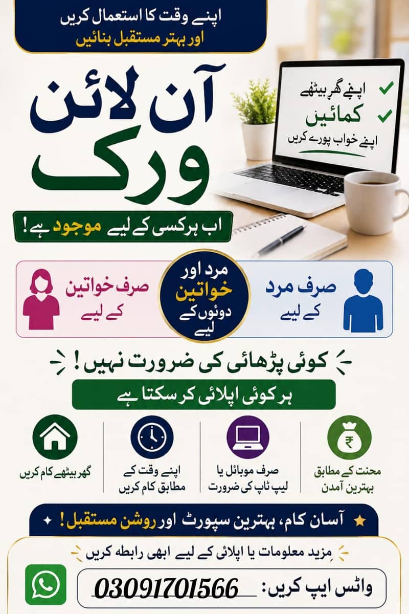 online work platform 0