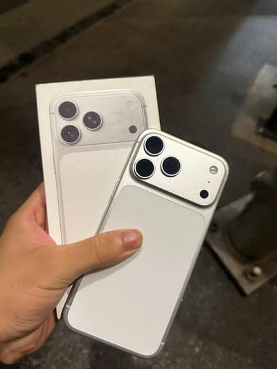 Apple iPhone 17 Pro Max