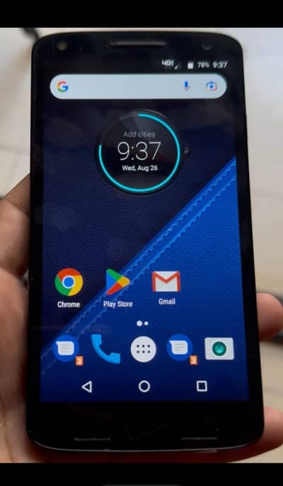 Urgent sale in low price: Motorola Turbo 2