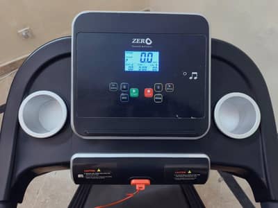 Zero Treadmill (ZT-R15)