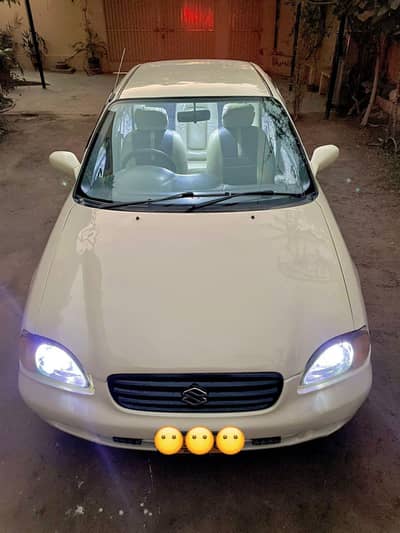 Suzuki Baleno 2004