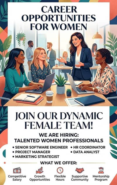 part time only female